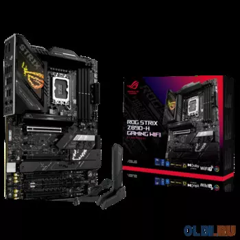 Материнская плата ASUS ROG STRIX Z890-H GAMING WIFI