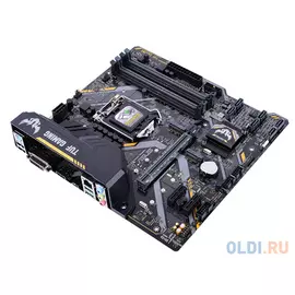Материнская плата ASUS TUF B360M-PLUS GAMING