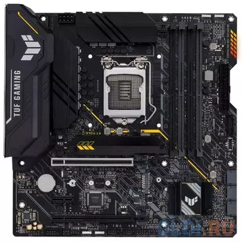 Материнская плата ASUS TUF GAMING B560M-PLUS