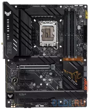 Материнская плата ASUS TUF GAMING Z690-PLUS WIFI D4 90MB18V0-M0EAY0
