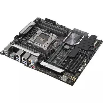 Материнская плата Asus WS C422 PRO/SE Soc-2066, iC422, ATX, 8xDDR4, 6xSATA3, i210AT, 2хGgbEth, Ret