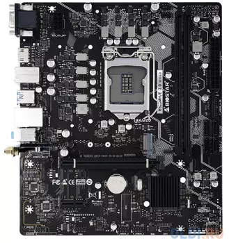 Материнская плата BIOSTAR H510MH/E 2.0