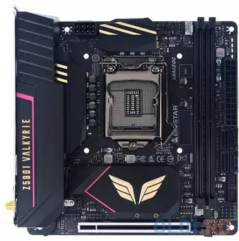 Материнская плата BIOSTAR Z590I VALKYRIE
