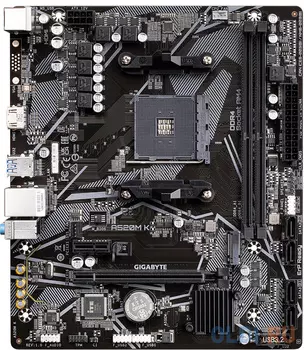 Материнская плата GigaByte A520M K