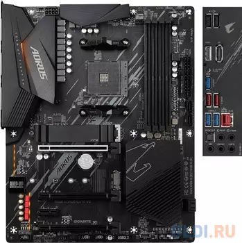 Материнская плата GigaByte B550 AORUS ELITE V2