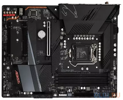 Материнская плата GigaByte B560 AORUS PRO AX