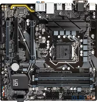 Материнская плата GigaByte B560M D3H