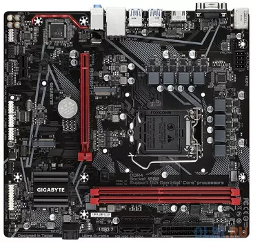 Материнская плата GigaByte B560M H