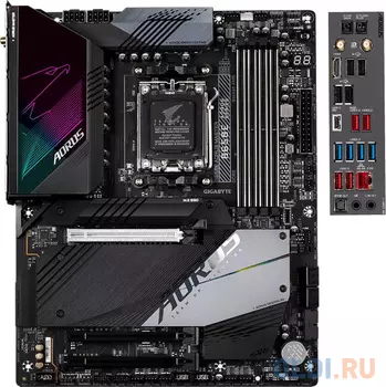 Материнская плата GigaByte B650E AORUS MASTER