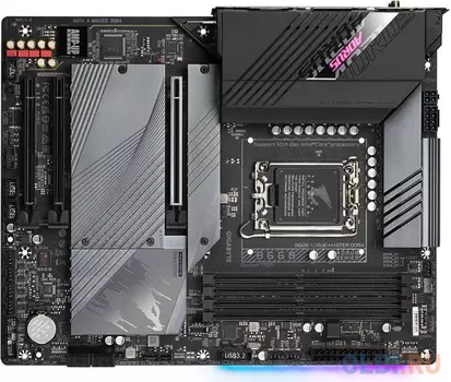 Материнская плата GigaByte B660 AORUS MASTER DDR4