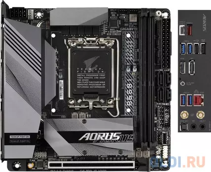 Материнская плата GigaByte B660I AORUS PRO DDR4