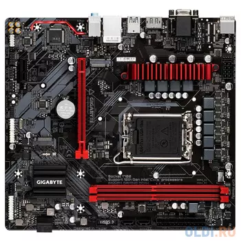 Материнская плата GigaByte B660M GAMING DDR4