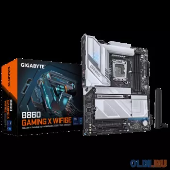 Материнская плата GigaByte GAMING X WIFI6E