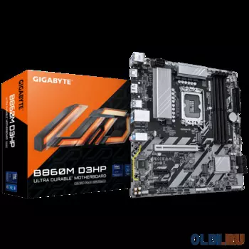 Материнская плата Gigabyte B860M D3HP, RTL
