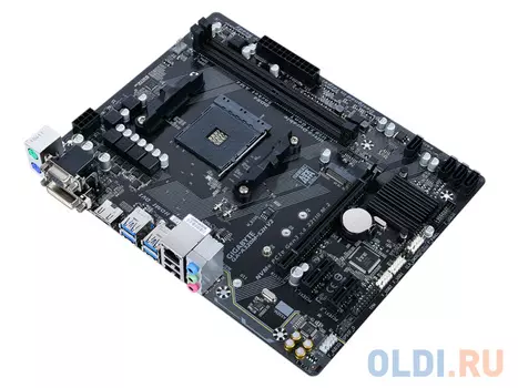 Материнская плата GIGABYTE GA-A320M-S2H V2