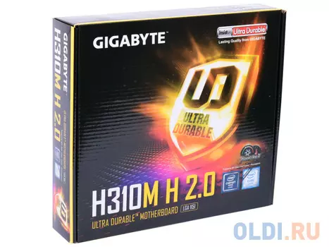 Материнская плата GIGABYTE H310M H 2.0