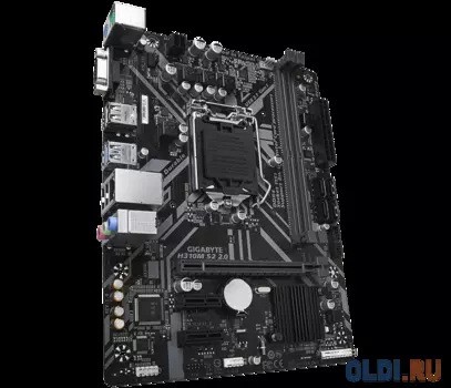 Материнская плата GigaByte H310M S2 2.0