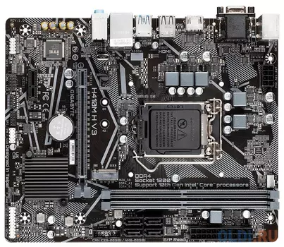 Материнская плата GigaByte H410M H V3