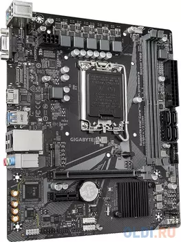 Материнская плата GigaByte H610M H V3 DDR4