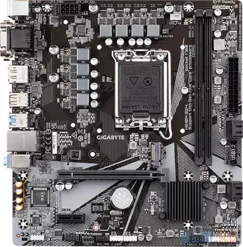 Материнская плата Gigabyte H610M S2H