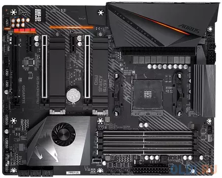 Материнская плата GIGABYTE X570 AORUS PRO