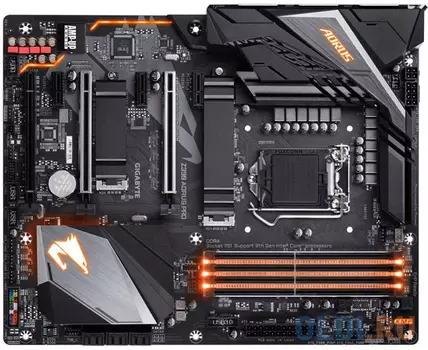 Материнская плата GIGABYTE Z390 AORUS PRO