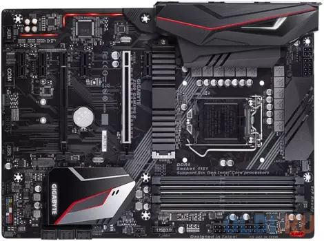 Материнская плата GIGABYTE Z390 GAMING X
