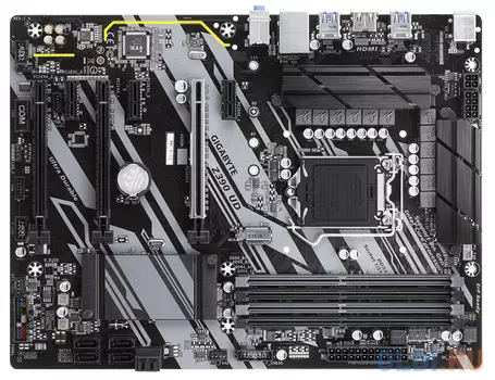 Материнская плата GIGABYTE Z390 UD