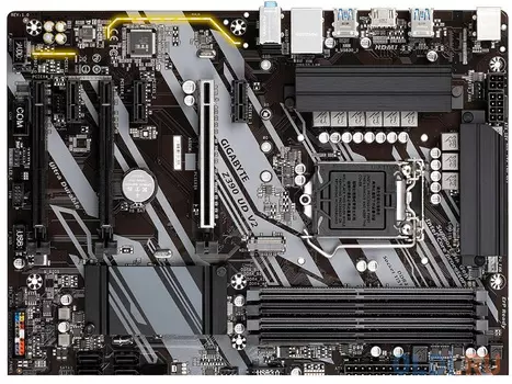 Материнская плата GigaByte Z390 UD V2