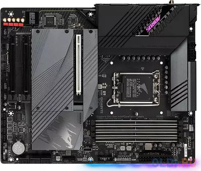 Материнская плата GigaByte Z690 AORUS ELITE AX