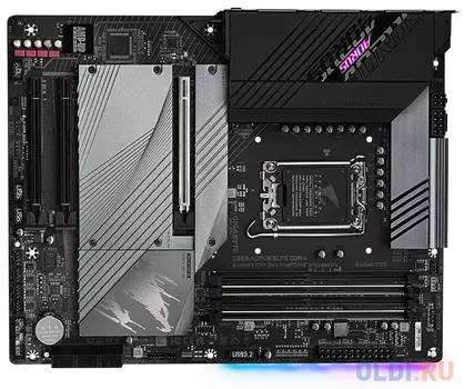 Материнская плата GigaByte Z690 AORUS ELITE DDR4