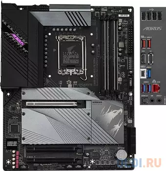 Материнская плата GigaByte Z690 AORUS ELITE DDR4