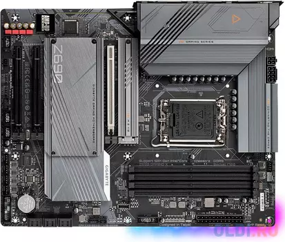 Материнская плата GigaByte Z690 GAMING X