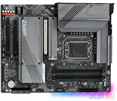 Материнская плата GigaByte Z690 GAMING X DDR4