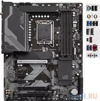 Материнская плата GigaByte Z790 UD AX