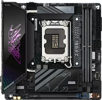 Материнская плата Gigabyte Z890I AORUS ULTRA, RTL