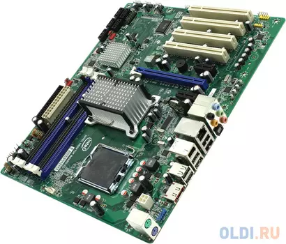 Материнская плата INTEL DP43BF OEM