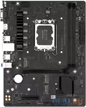 Материнская плата Maxsun MS-Challenger B760M-N D5