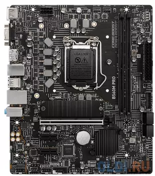 Материнская плата MSI B560M PRO