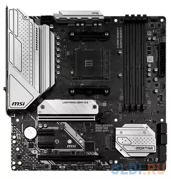 Материнская плата MSI MAG B550M MORTAR MAX WIFI
