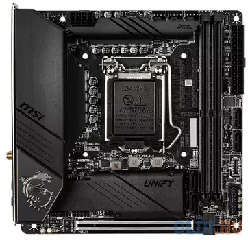 Материнская плата MSI MEG Z490I UNIFY