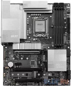 Материнская плата MSI PRO Z890-P WIFI