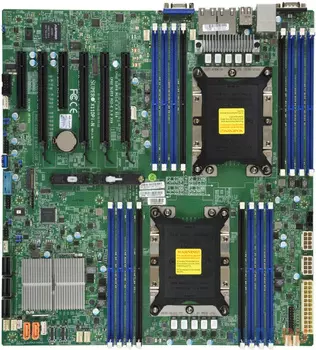 Материнская плата Supermicro MBD-X11DPI-N-B
