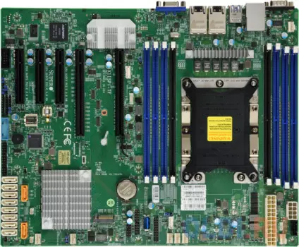 Материнская плата Supermicro MBD-X11SPI-TF-O