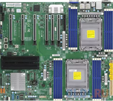 Материнская плата SuperMicro MBD-X12DPG-QT6-B