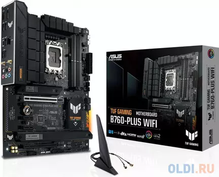 Материнская плата/ TUF GAMING B760-PLUS WIFI