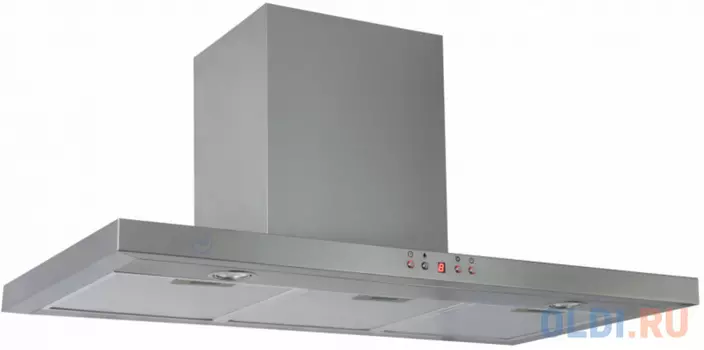 MBS Вытяжка кухонная MUSA 190 INOX 3907