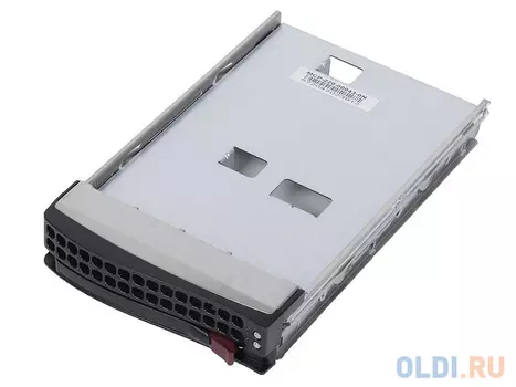 Салазки Supermicro MCP-220-00043-0N для установки диска 2.5" в 3.5" отсек, корпусы CSE-8хх/733