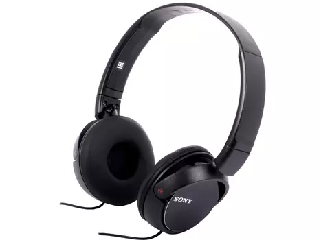 Наушники SONY MDR-ZX310APB black накладные