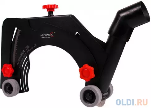 MECHANIC Штроборез накладной на УШМ AirCHASER 230 19568442015